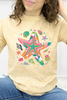 Starfish & Seashells Graphic Collection
