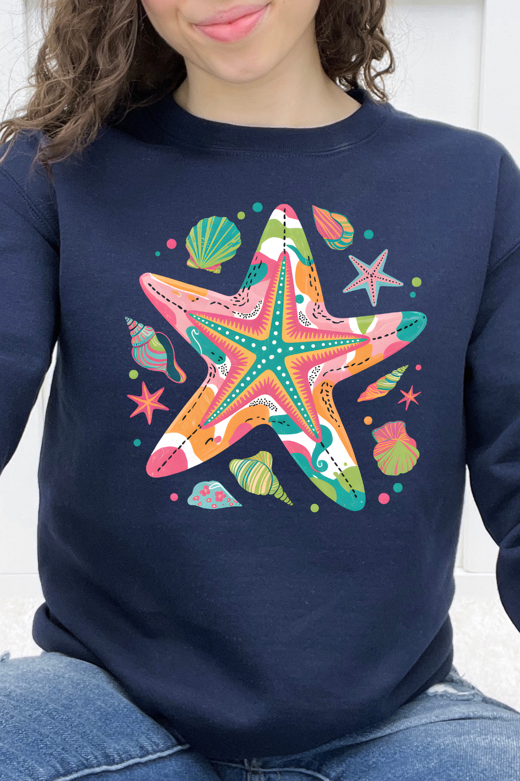Starfish & Seashells Graphic Collection