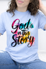 God Is In This Story Graphic Collection