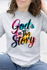 God Is In This Story Graphic Collection