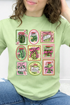 Pistachio Gildan Tee