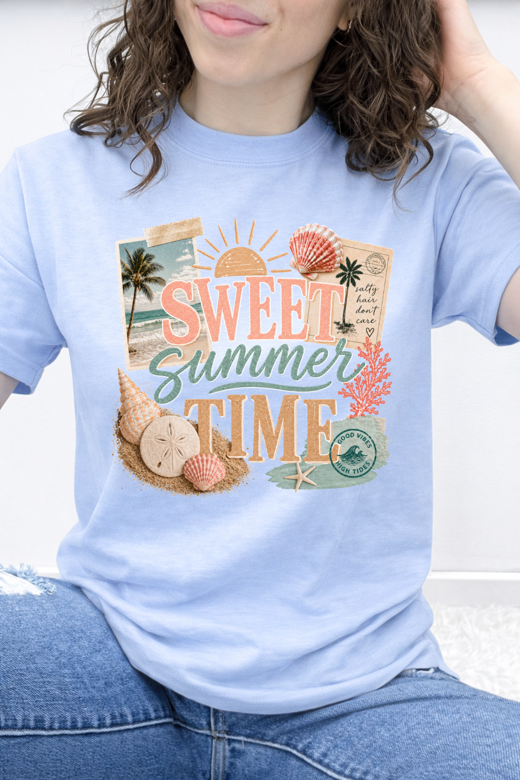 Sweet Summertime Graphic Collection