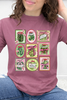 Pickle Jar Stamp Graphic Collection