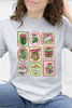 Pickle Jar Stamp Graphic Collection