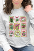 Pickle Jar Stamp Graphic Collection