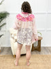 Floral Fusion Top