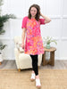 Wild Tropics Tunic