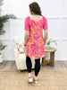 Wild Tropics Tunic