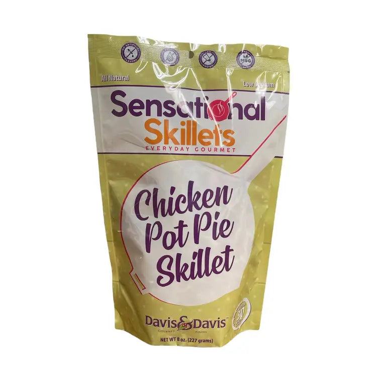 One Pot Skillet Meal
