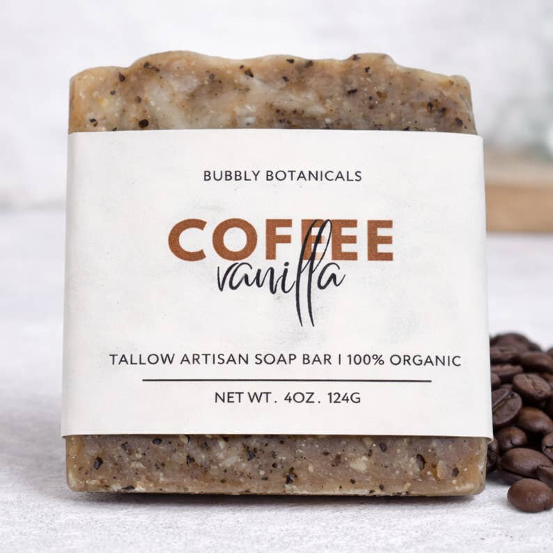 Tallow Bar Soap