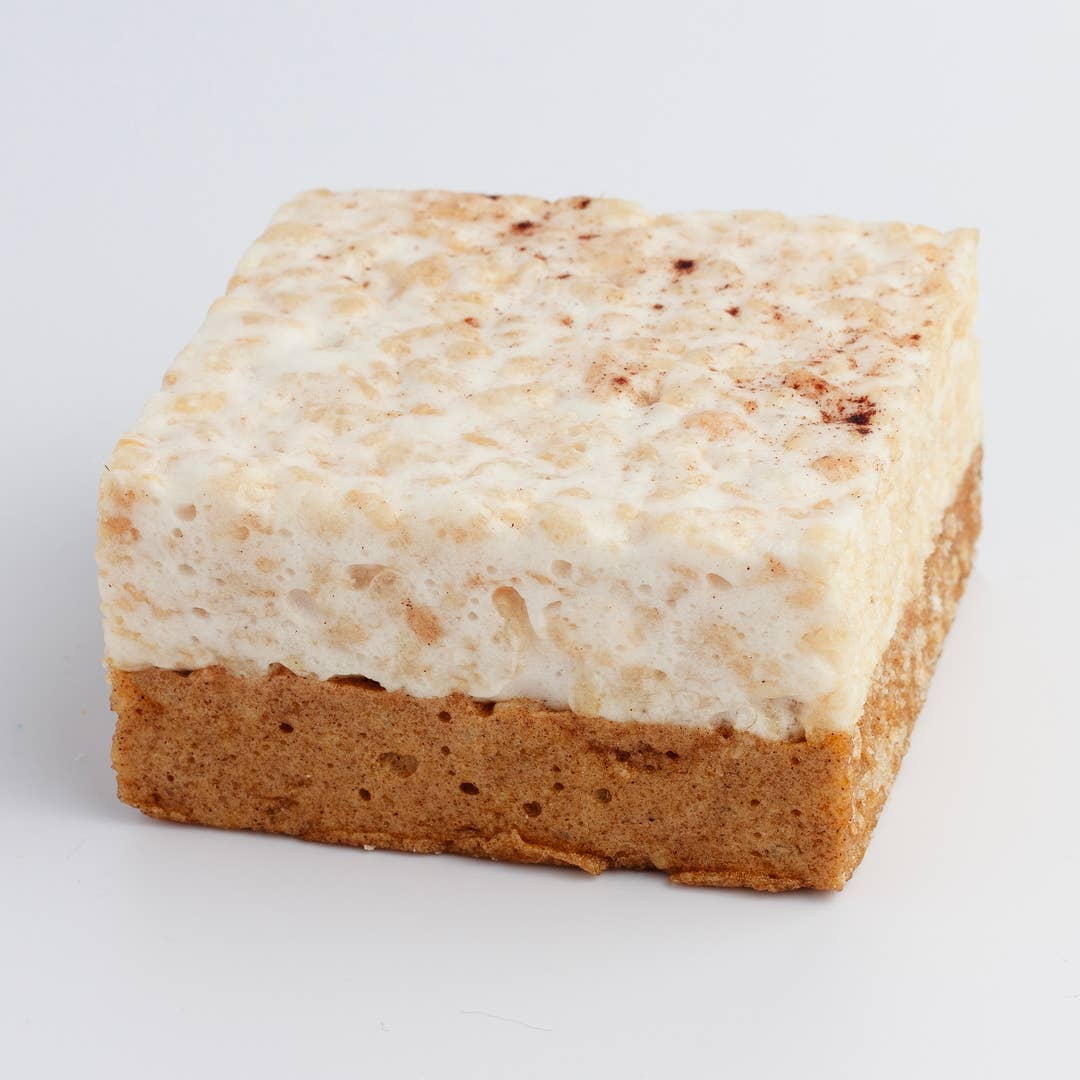 Gourmet Marshmallow Rice Crispy Treats