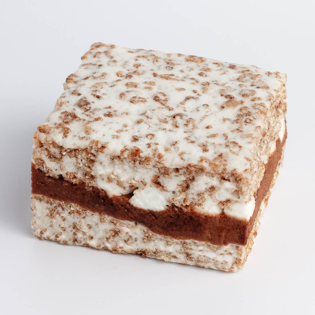 Gourmet Marshmallow Rice Crispy Treats