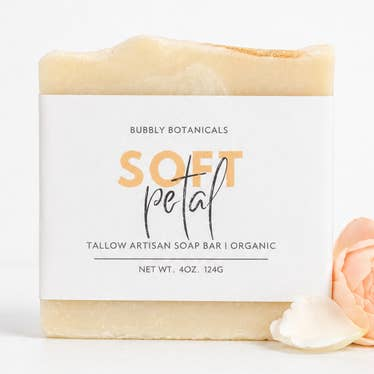 Tallow Bar Soap