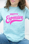 Aqua Color Blast Tee