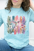 Painted Garden Hummingbird Graphic Collection