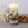Fiber Optic Candle