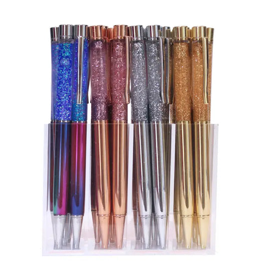 Liquid Glitter Pens ( multiple colors)