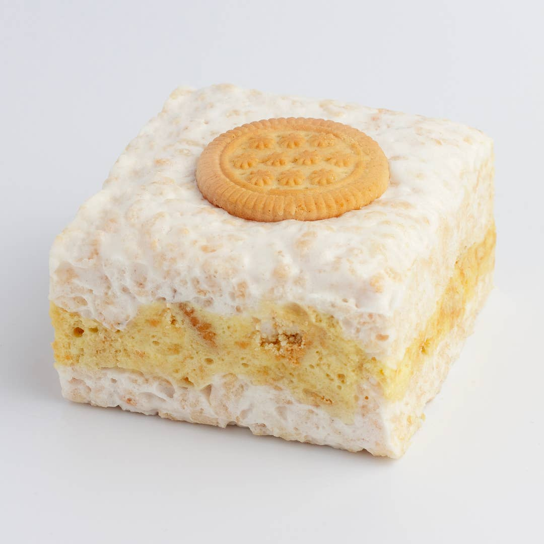 Gourmet Marshmallow Rice Crispy Treats