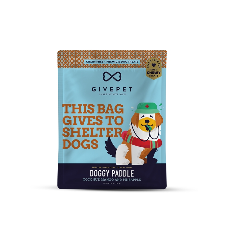 GivePet Dog Treat
