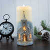 Fiber Optic Candle