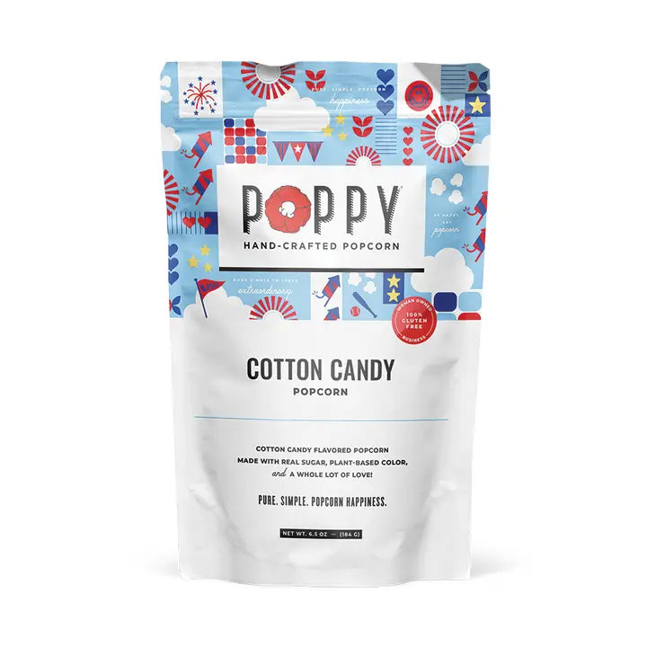 Hand-Crafted Popcorn