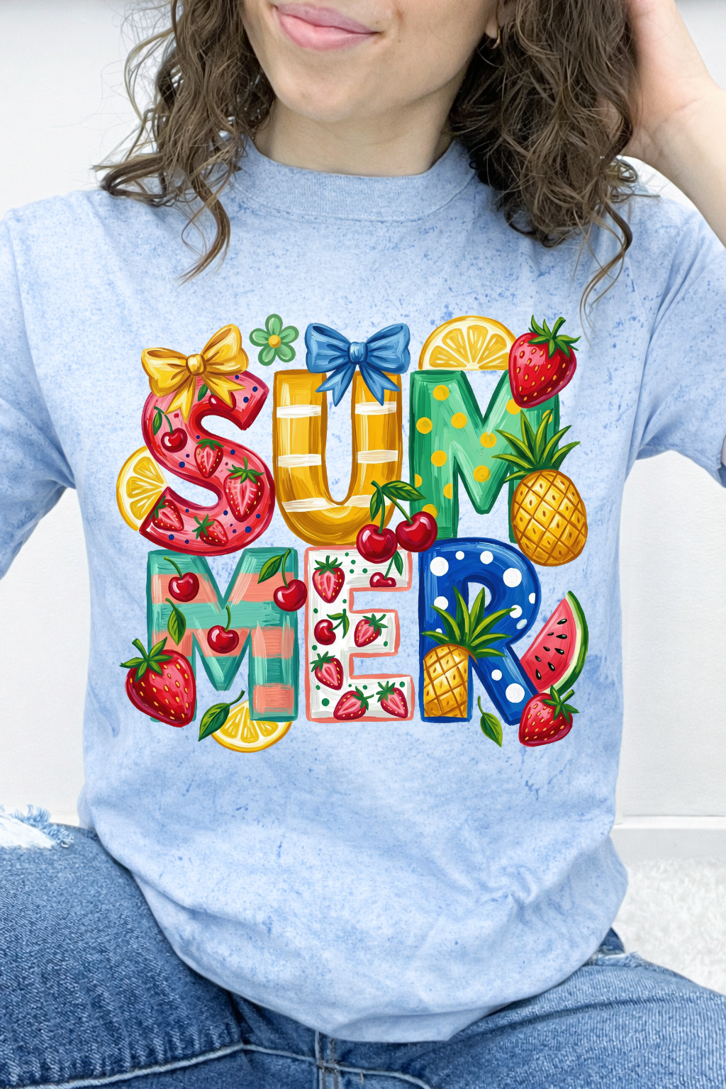 Tutti Frutti Summer Graphic Collection