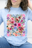 Painted Garden Bloom Graphic Collection
