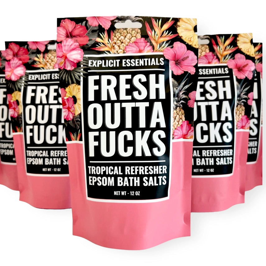 Bath Salts 12oz Bag