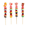 Valentine's Day Gummy Kabob