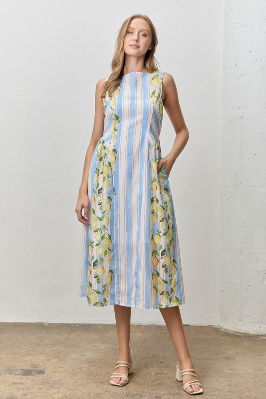 Sweet As The Day Dress