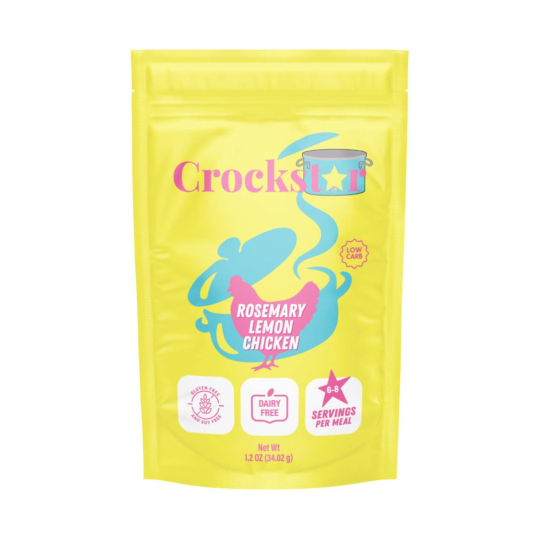 Crockstar Meal Mix