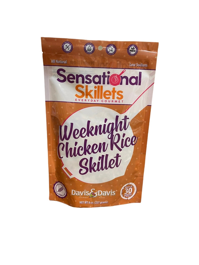 One Pot Skillet Meal