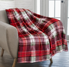 Christmas Fleece Throw Blanket