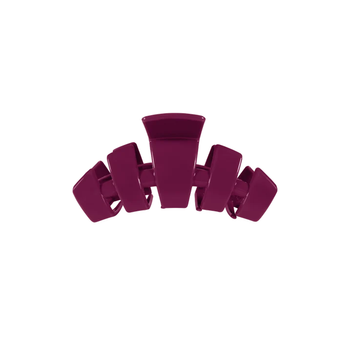 Classic Mulberry Tiny Claw Clip