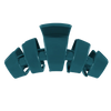 Classic Teal With It Large Claw Clip