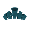 Classic Teal With It Medium Claw Clip