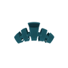 Classic Teal With It Tiny Claw Clip