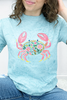Blossom Bay Crab Graphic Collection