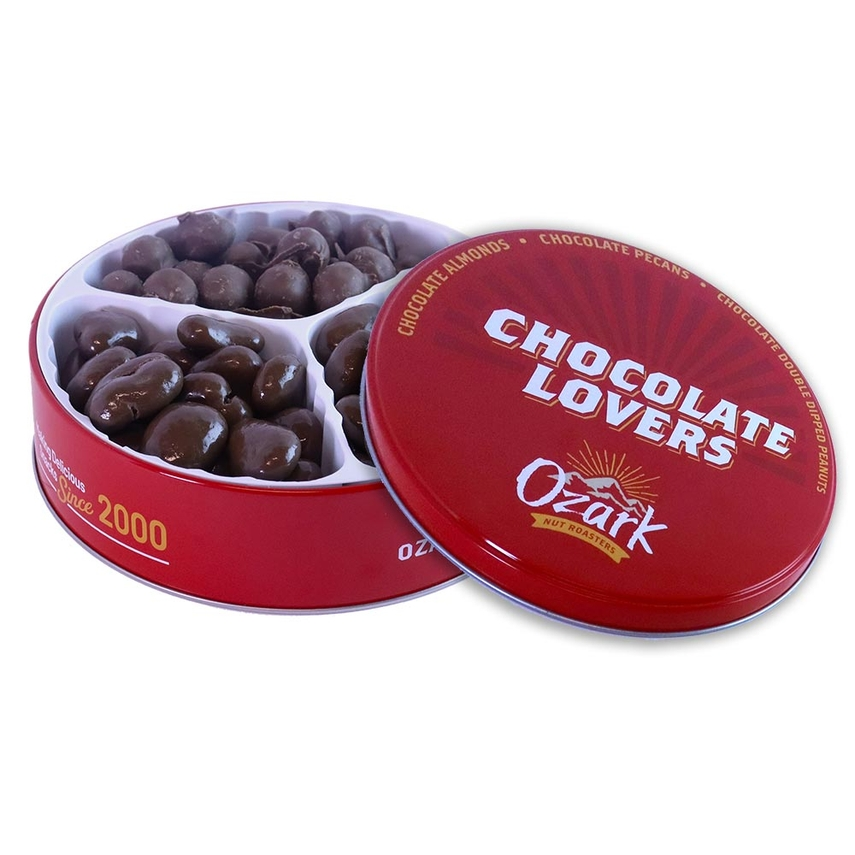 Chocolate Lovers Small Gift Tin