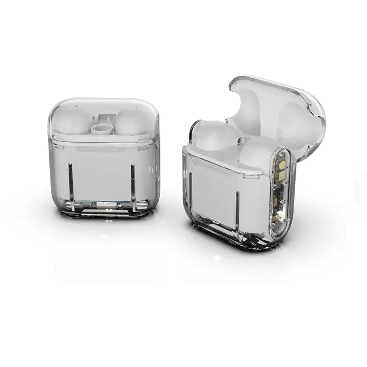 Transparent Wireless Earbuds