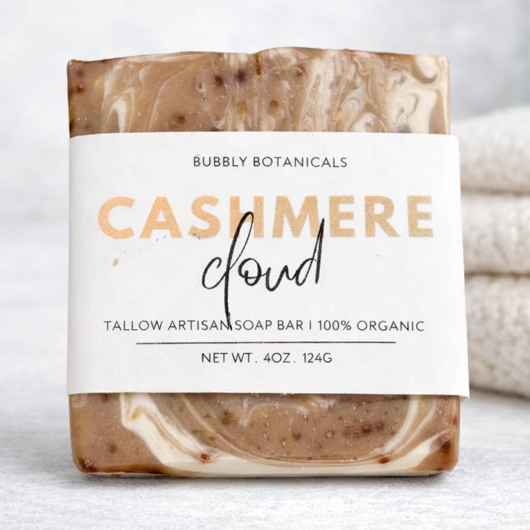 Tallow Bar Soap