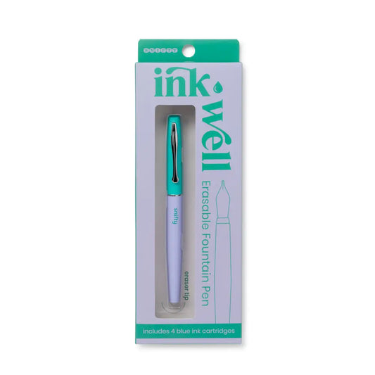 Erasable Fountain Pen