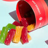 Fruity Licorice Mix - Australian Twists 1lb Tube