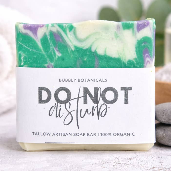 Tallow Bar Soap
