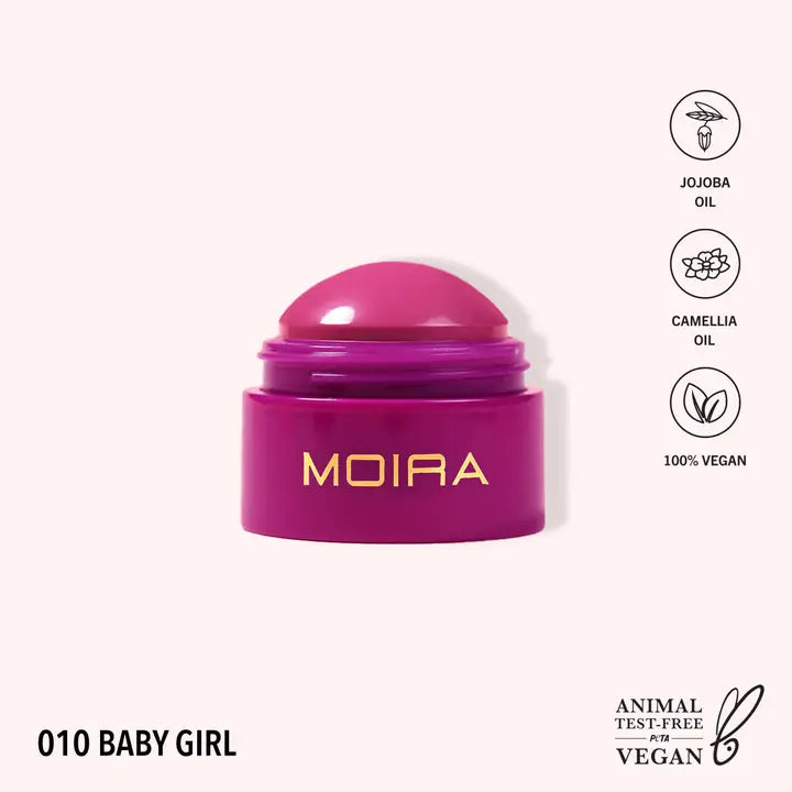 Soft Blush Balm- Baby Girl