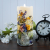 Fiber Optic Candle