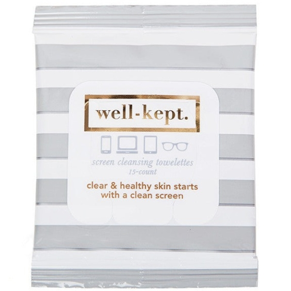 Screen & Lens Wipes