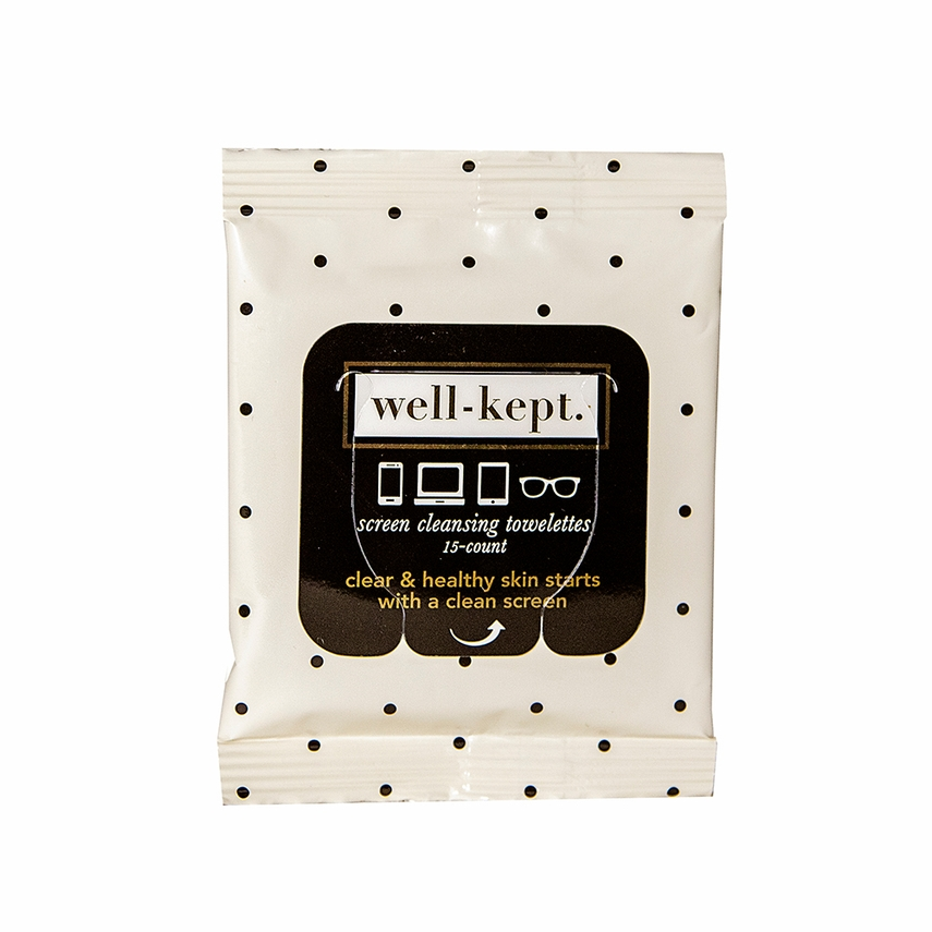 Screen & Lens Wipes
