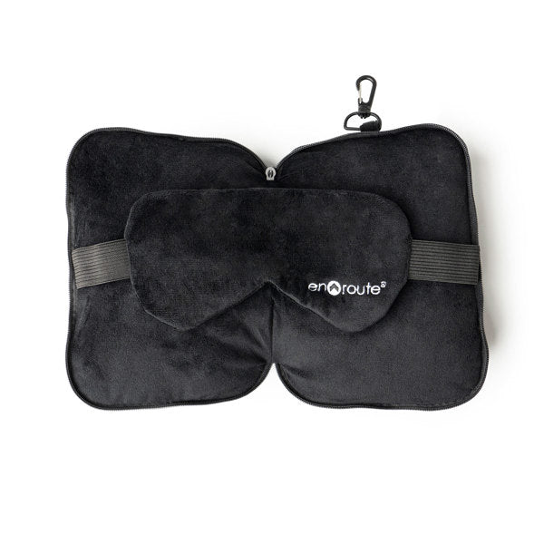 Travel Pillow & Eye Mask