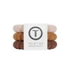 Espresso Yourself Large Nylon Hair Ties
